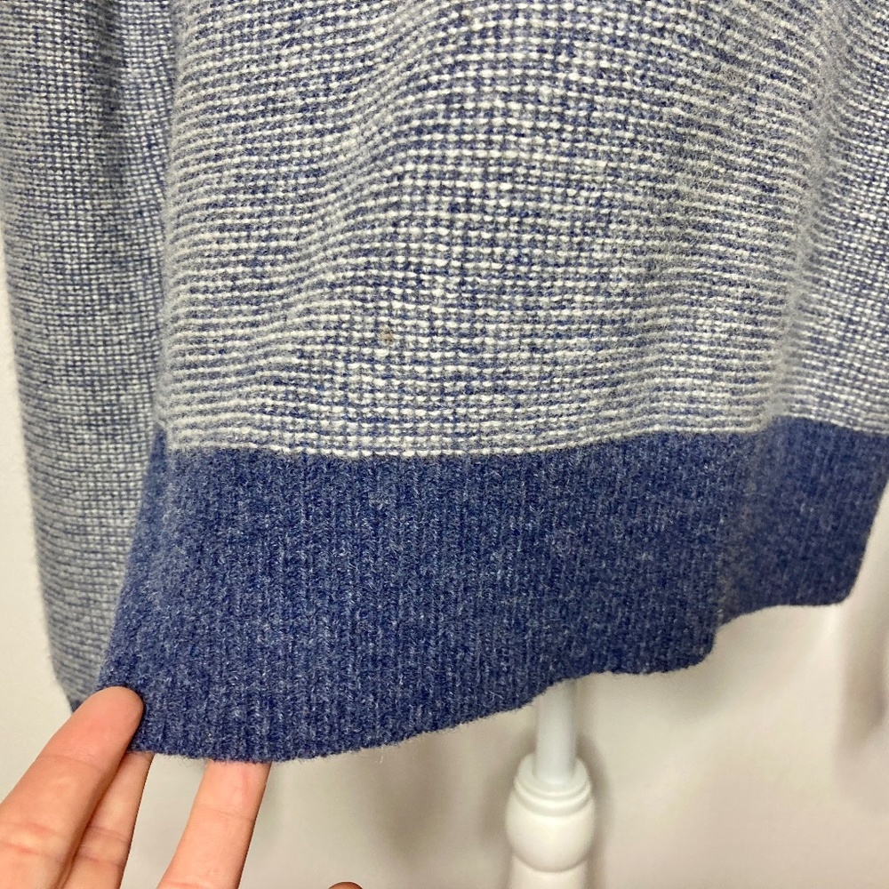 J. Crew Wool Fisherman Sweater - Picture 3 of 9